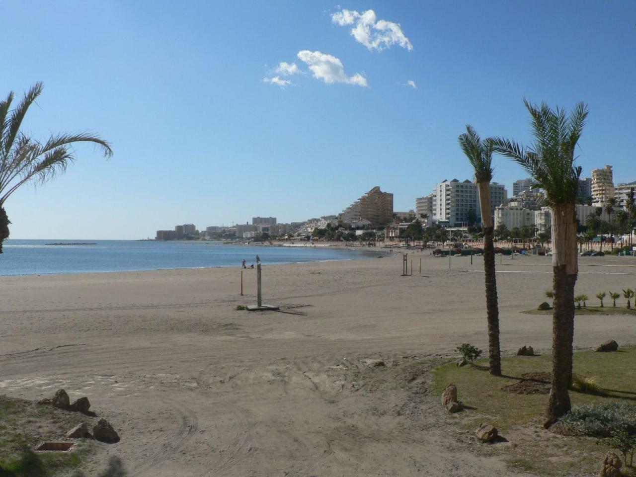 Wintowinrentals Luxury And Sea View Inside Puerto Marina Benalmádena Exterior foto